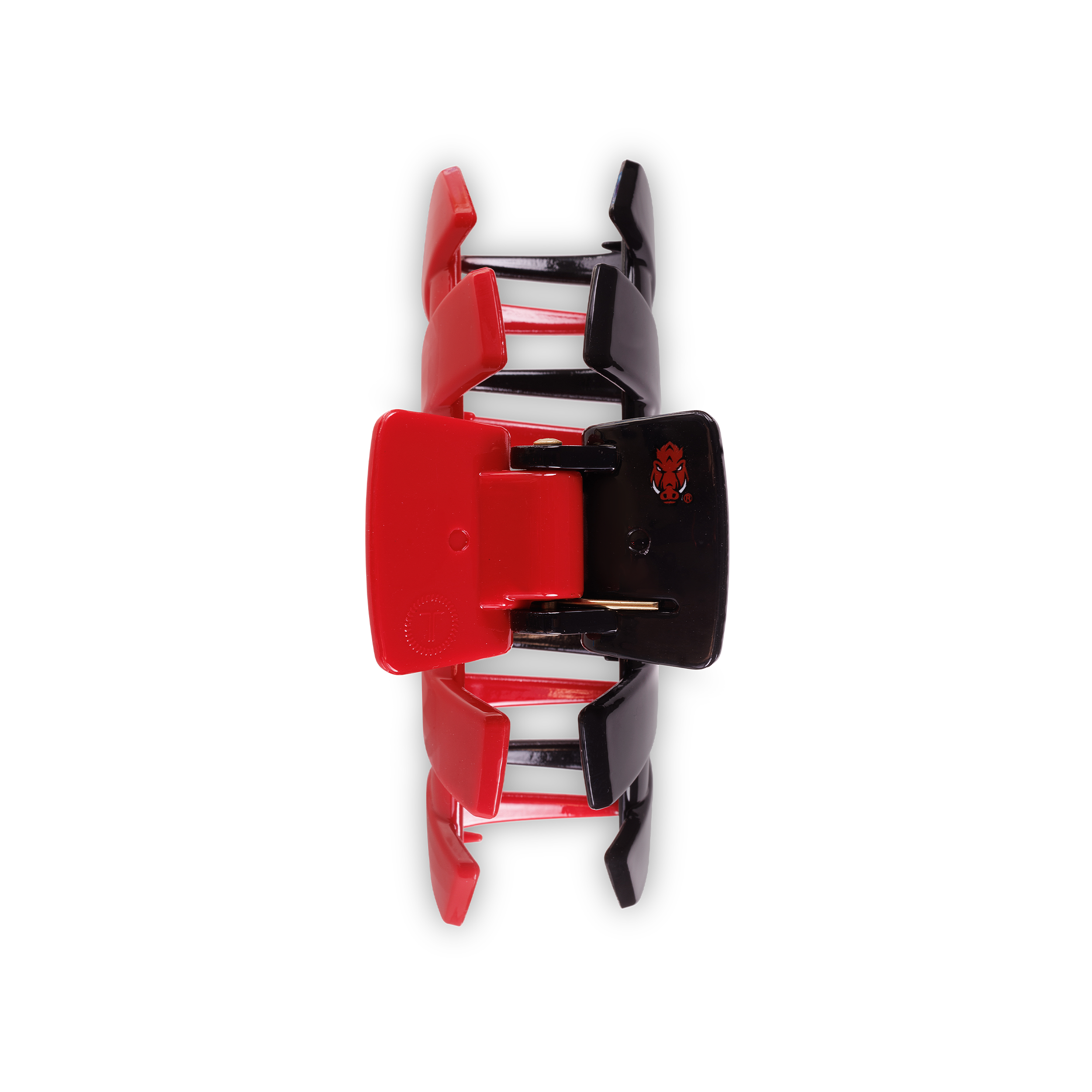 Classic College Hair Clip | Large | Univ. of Arkansas