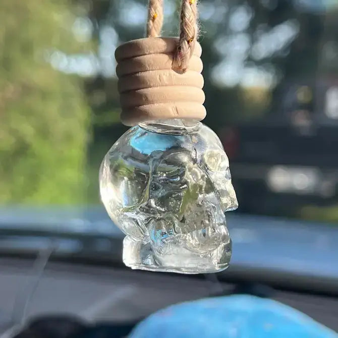 Mahogany Coconut Car Freshener Diffuser