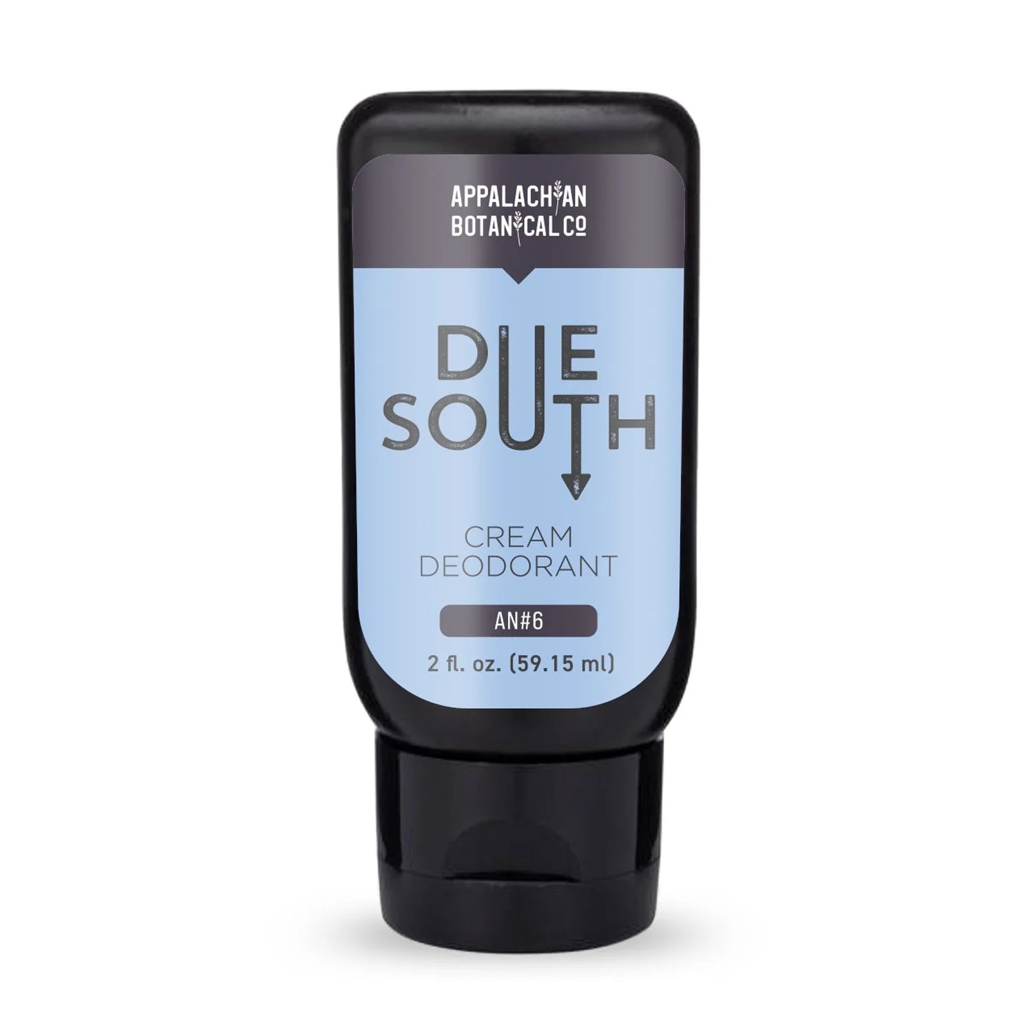 Appalachian Botanical Co Due South Cream Deodorant