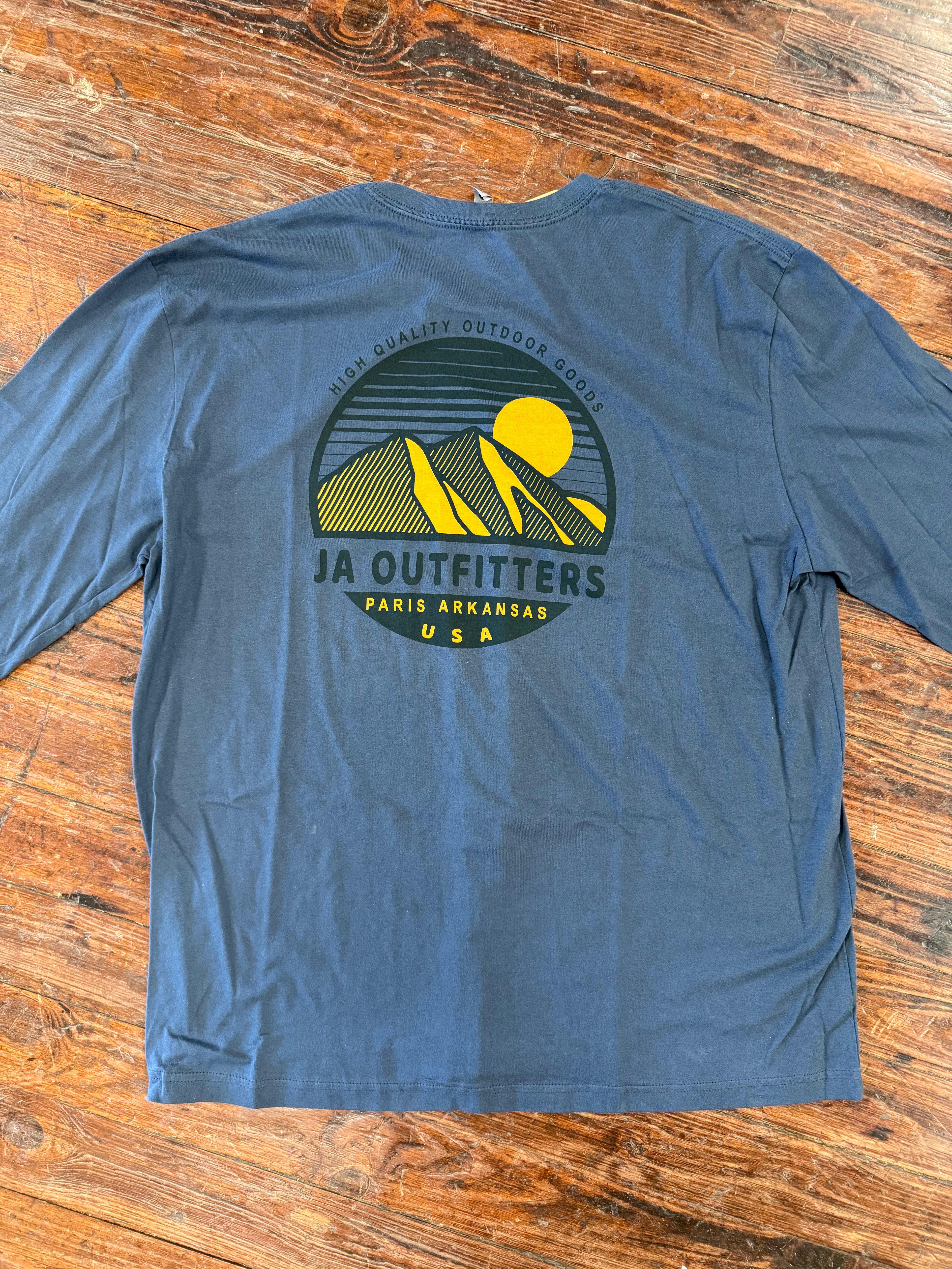 JA Outfitters Mountain Shirt