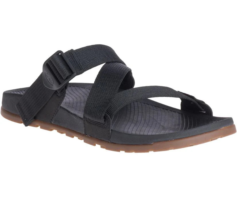 Chaco Lowdown Slide/BLK