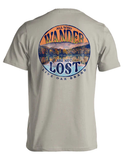 All Who Wander Shirt