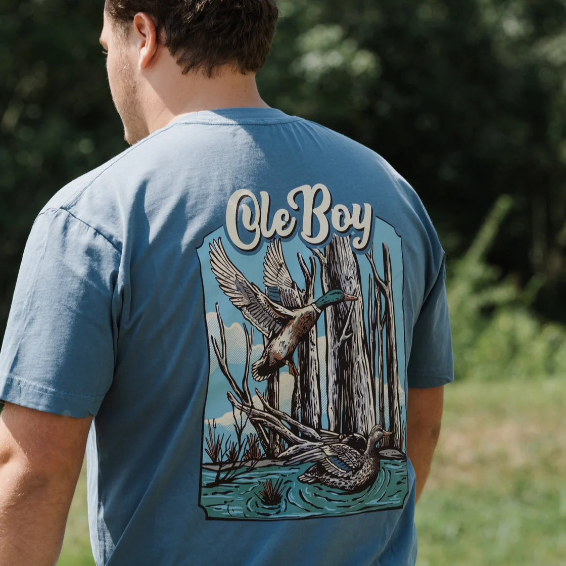 Short Sleeve Tee