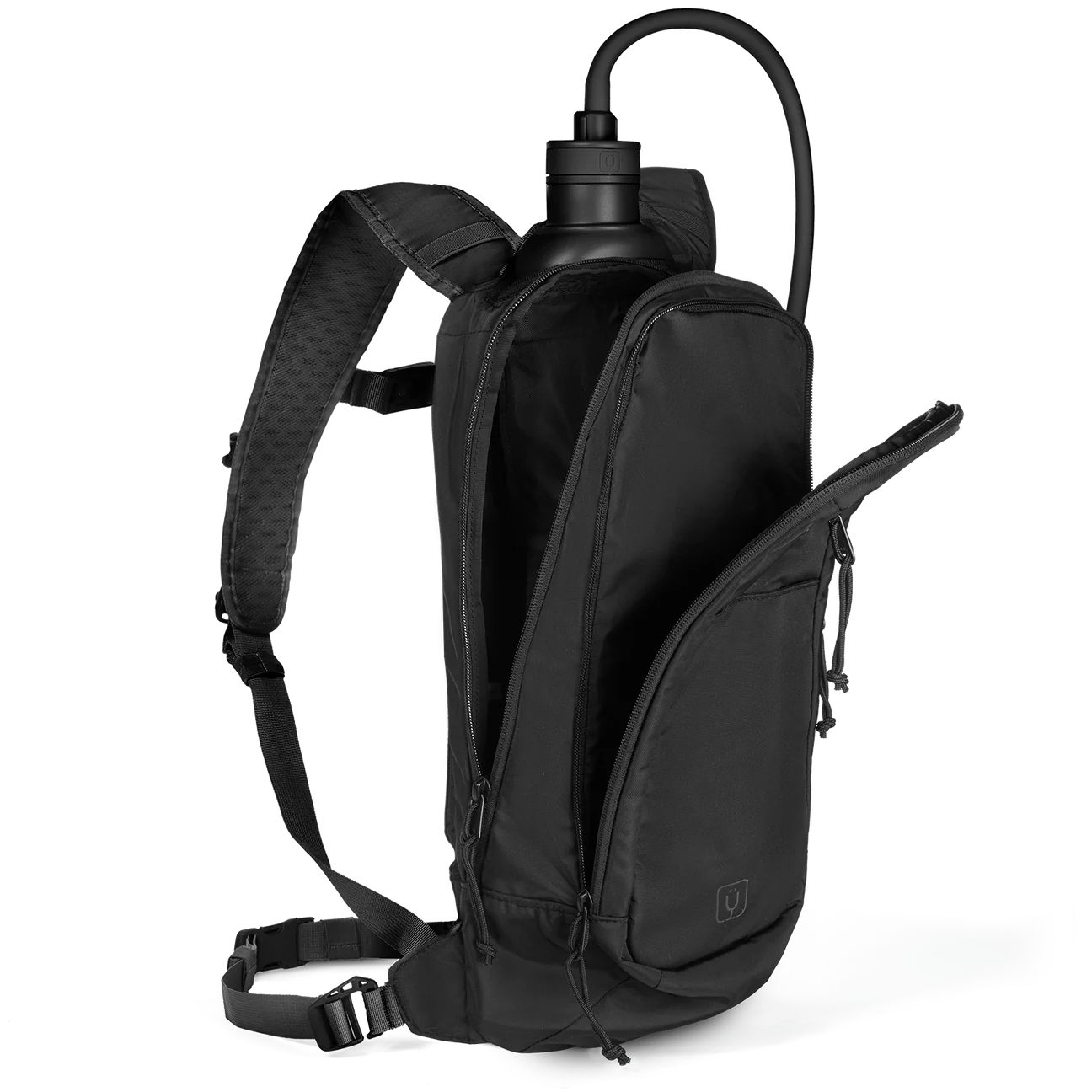 PARAGON HYDRATION PACK 7.5L | 40OZ | CARBON
