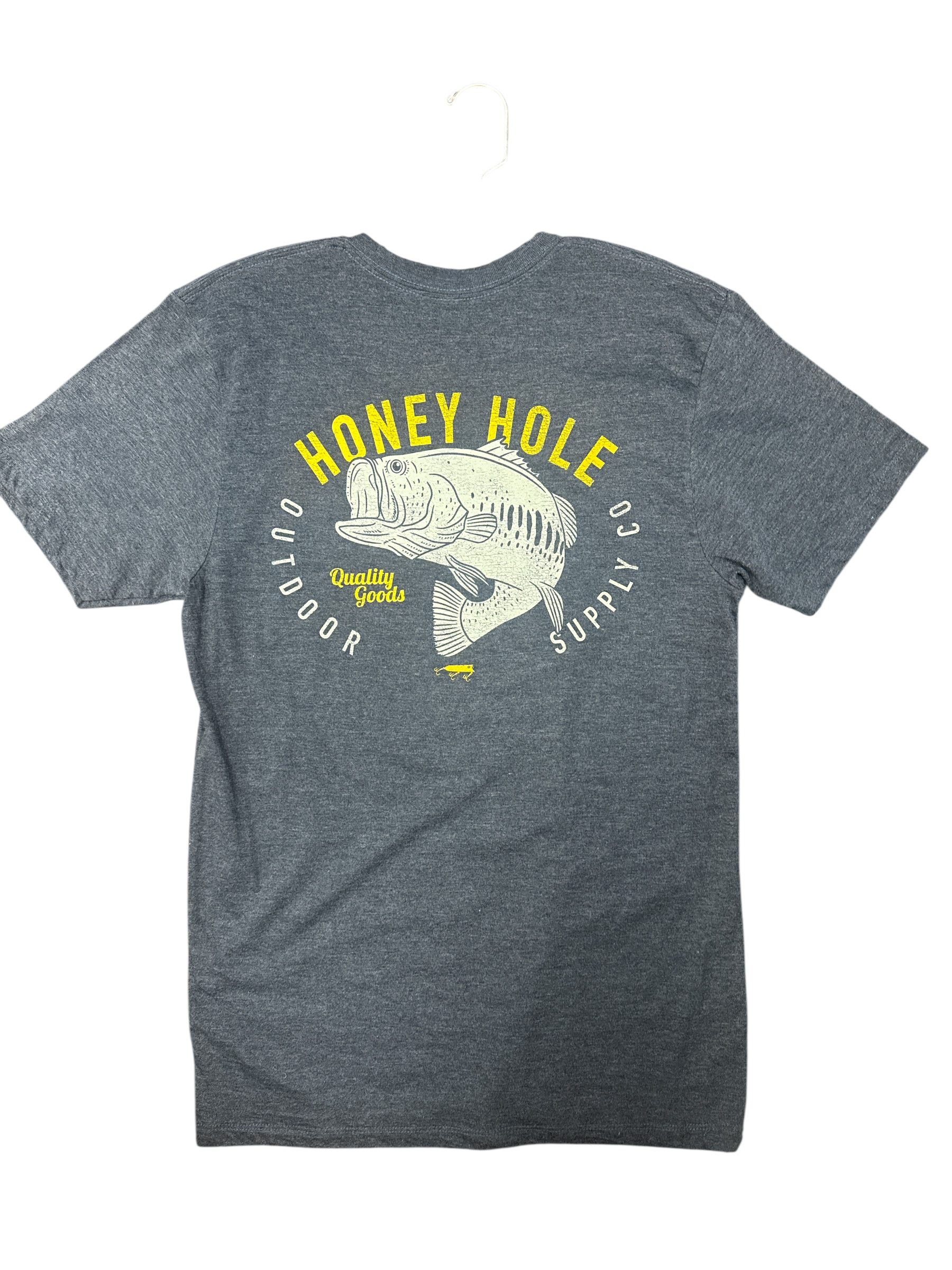 Honey Hole Short Sleeve Tee