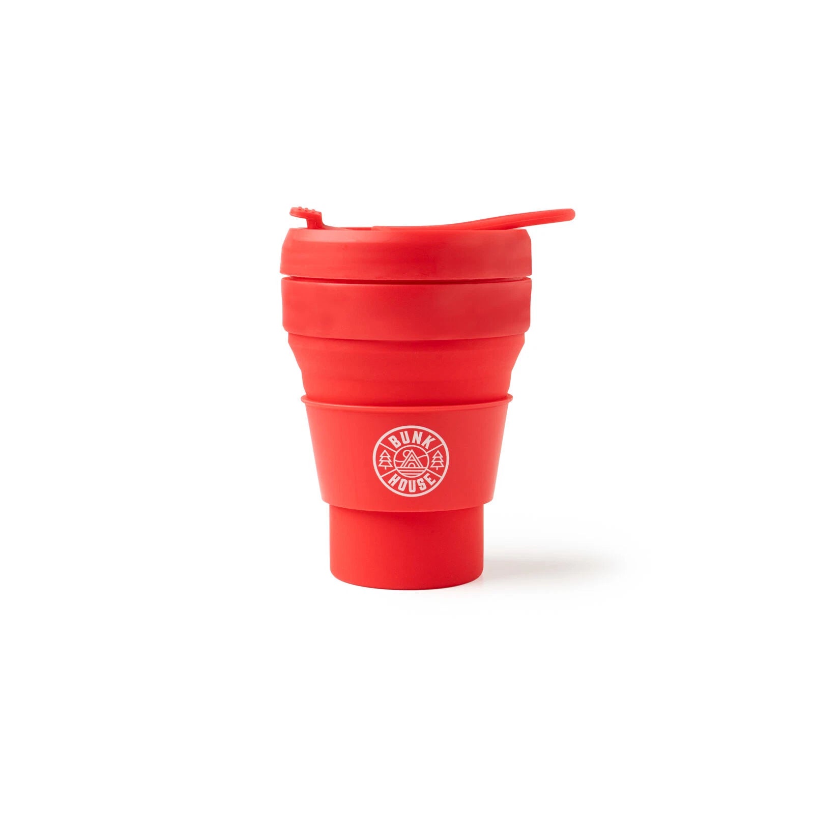 Bunk House Waterfall Woods Collapsible Canteen Cup