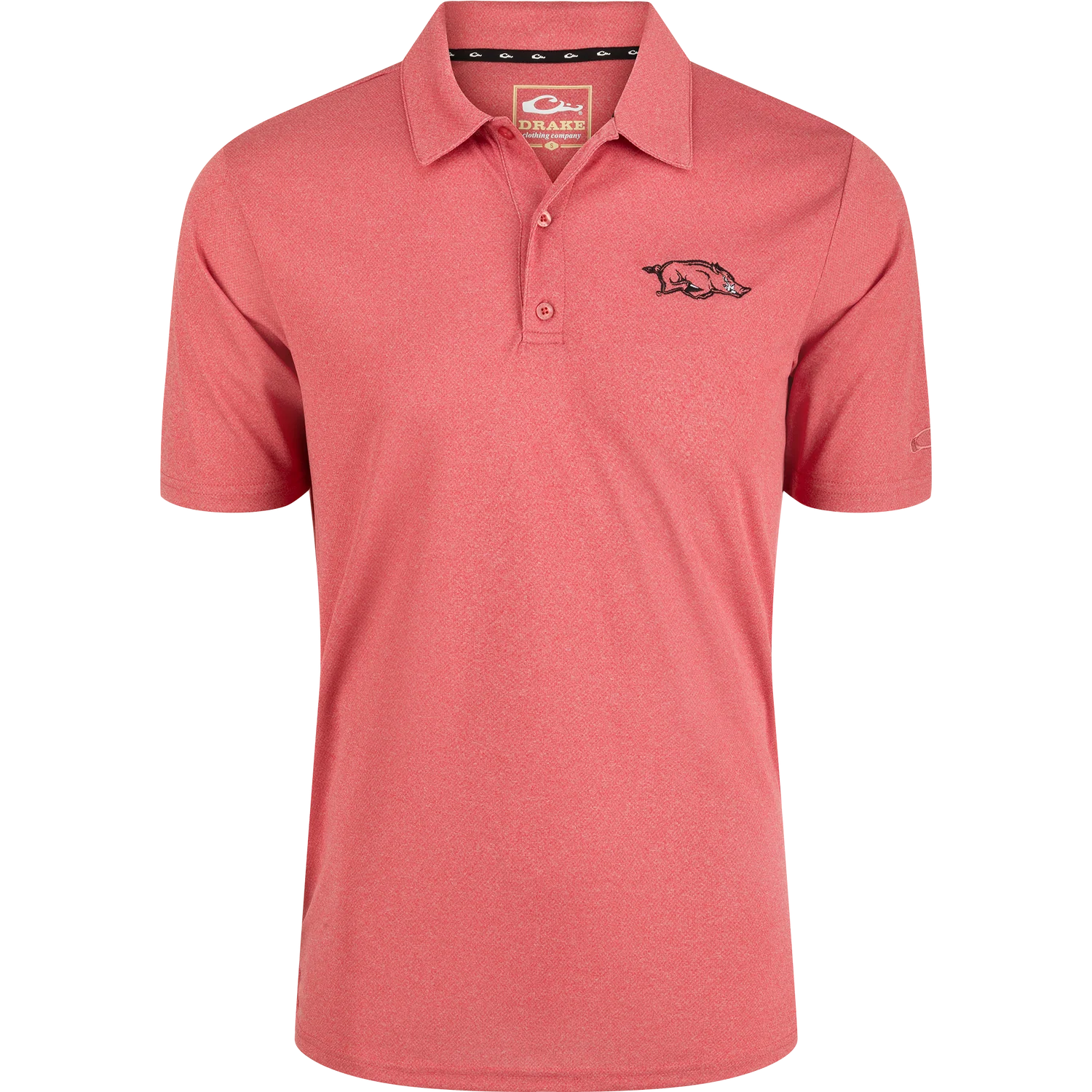 Drake Razorback Polo