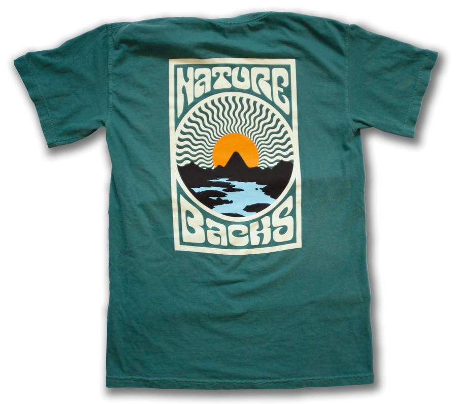 Sunset Tee