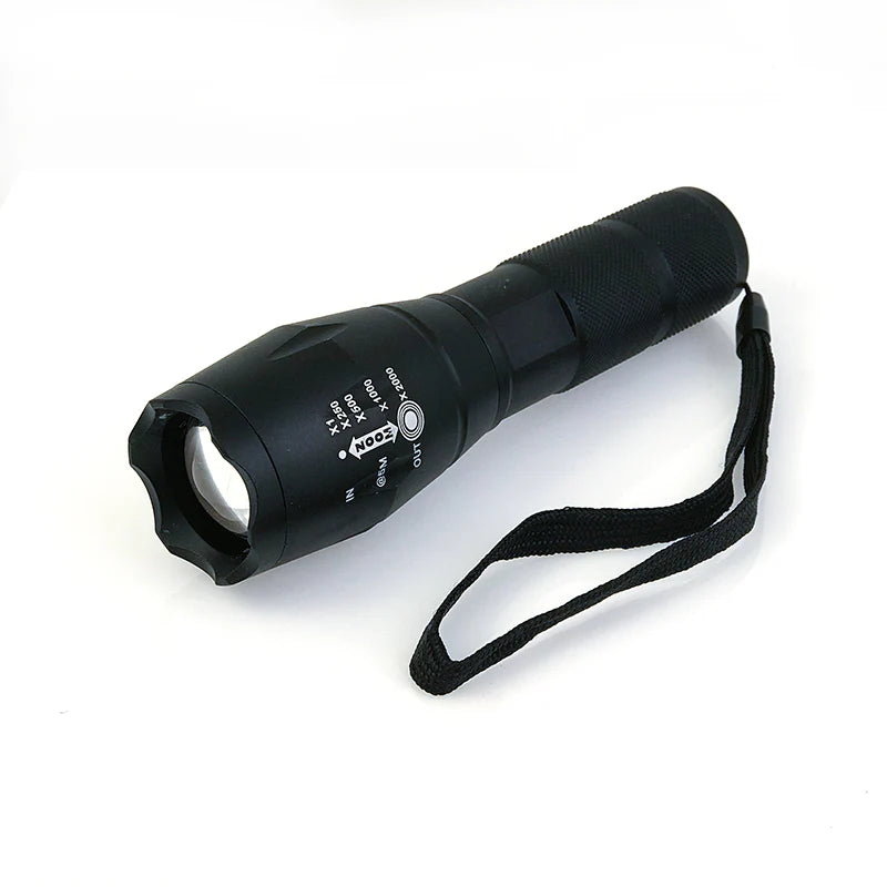 Stinger Tactical Flashlight 5-Watt LED Light