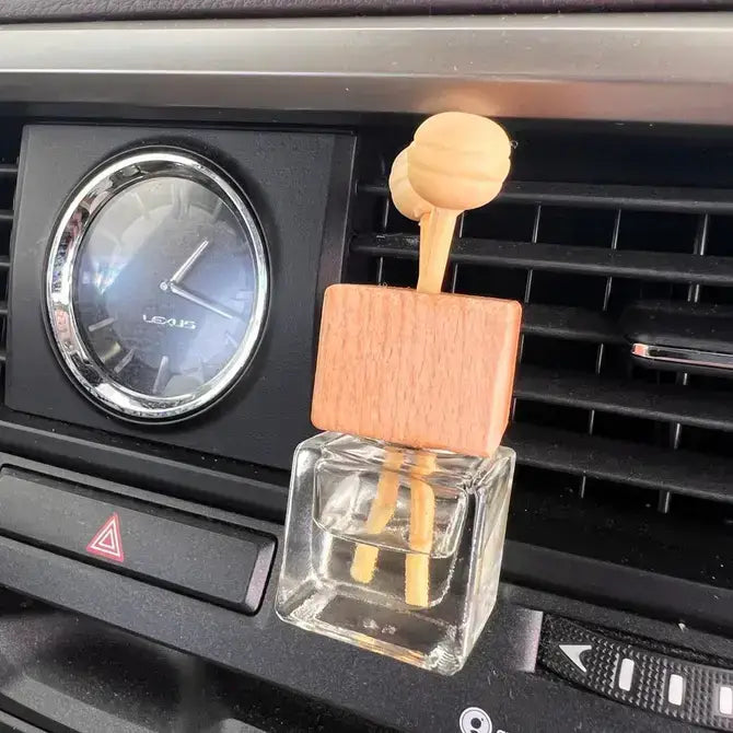 Mahogany Coconut Car Freshener Diffuser