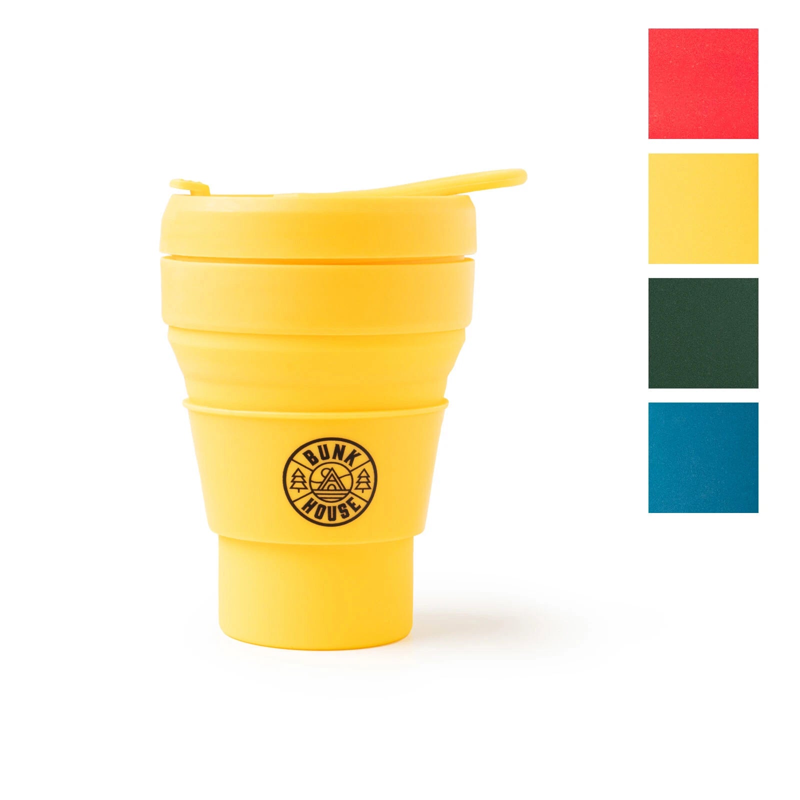 Bunk House Waterfall Woods Collapsible Canteen Cup