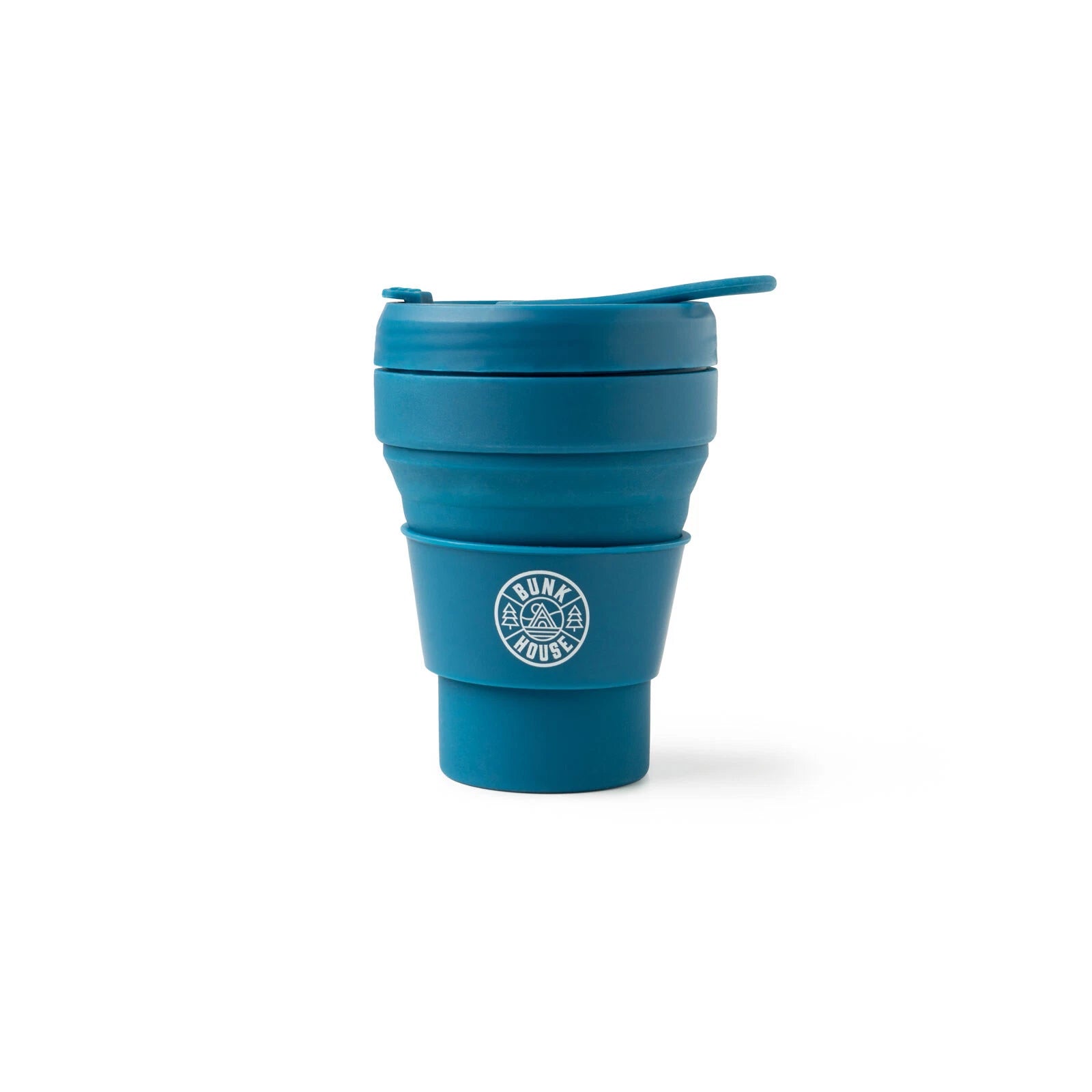 Bunk House Waterfall Woods Collapsible Canteen Cup
