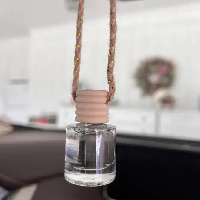 Christmas Cabin Car Freshener Diffuser