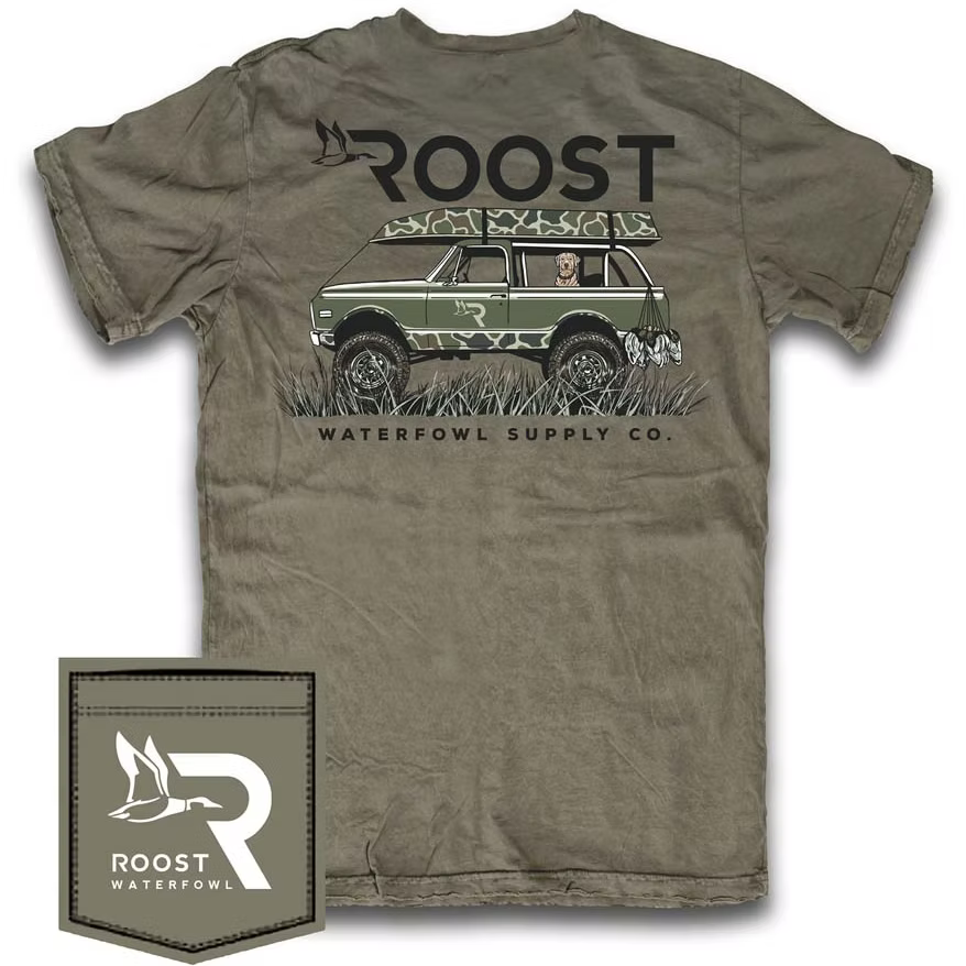 ROOST BIRD BUGGY - LONG SLEEVE