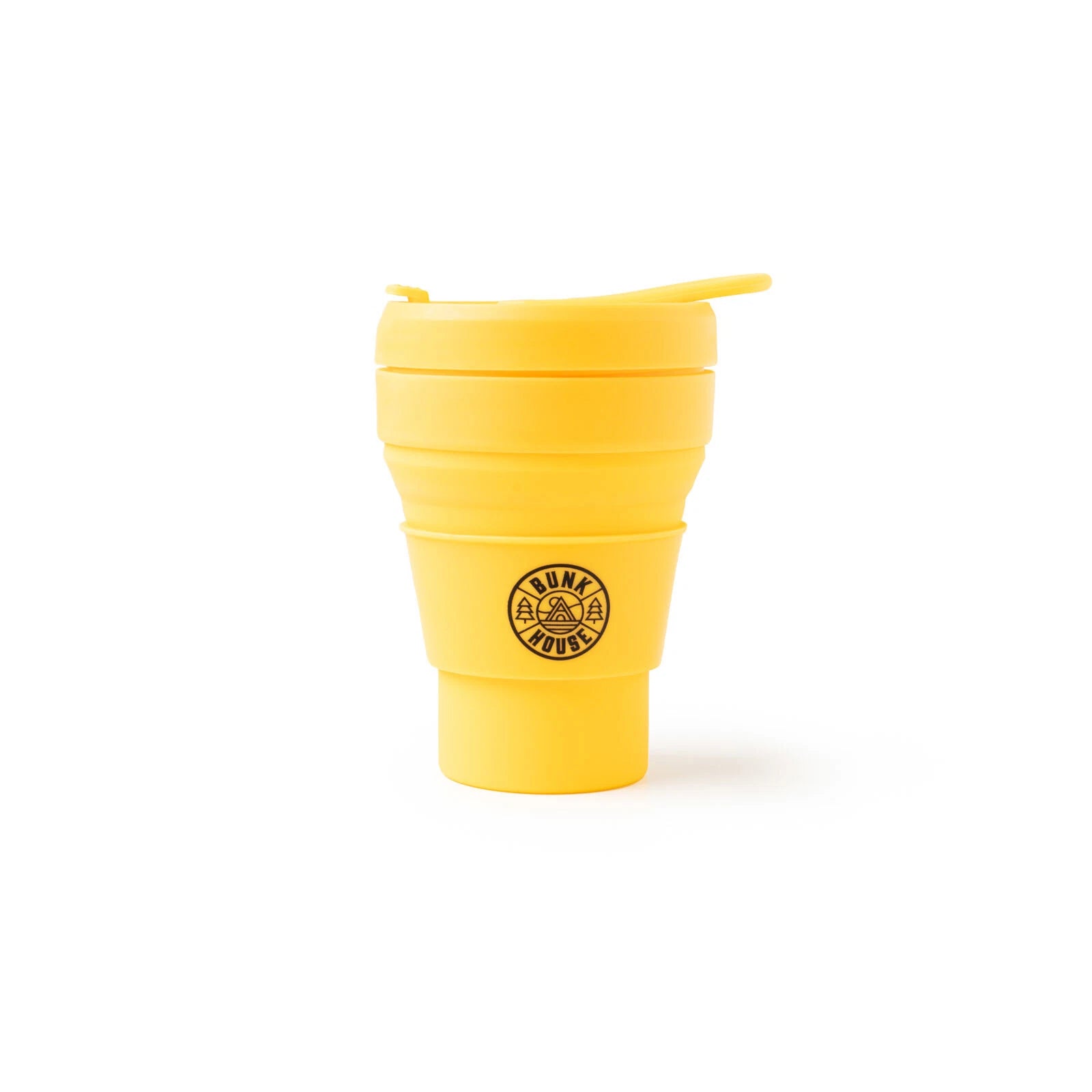 Bunk House Waterfall Woods Collapsible Canteen Cup