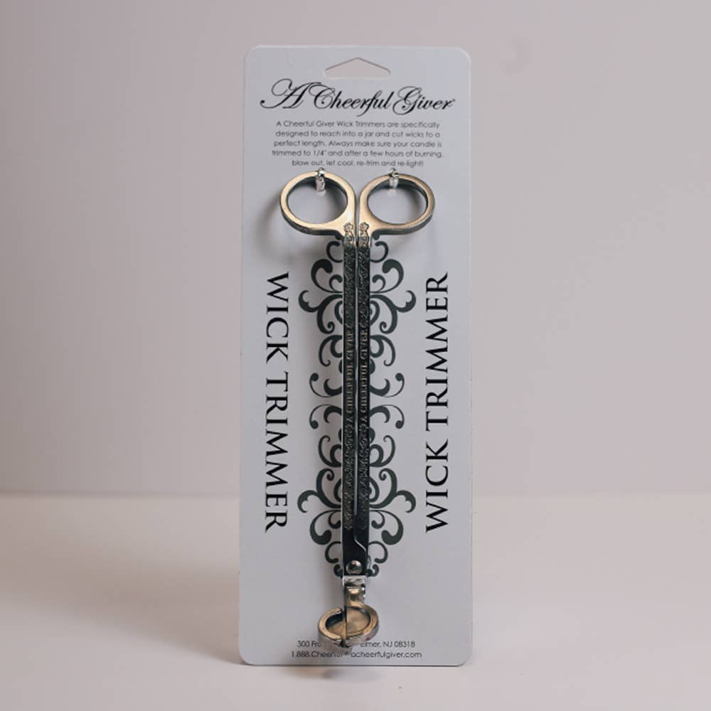 Wick Trimmers