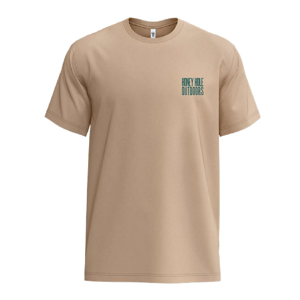 Short Sleeve - Billboard - Tan