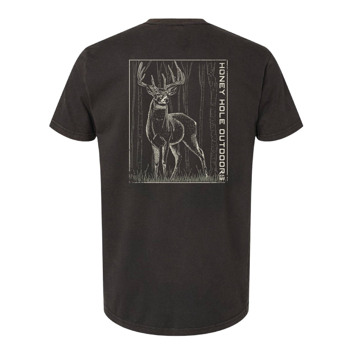 Short Sleeve - Birch Buck