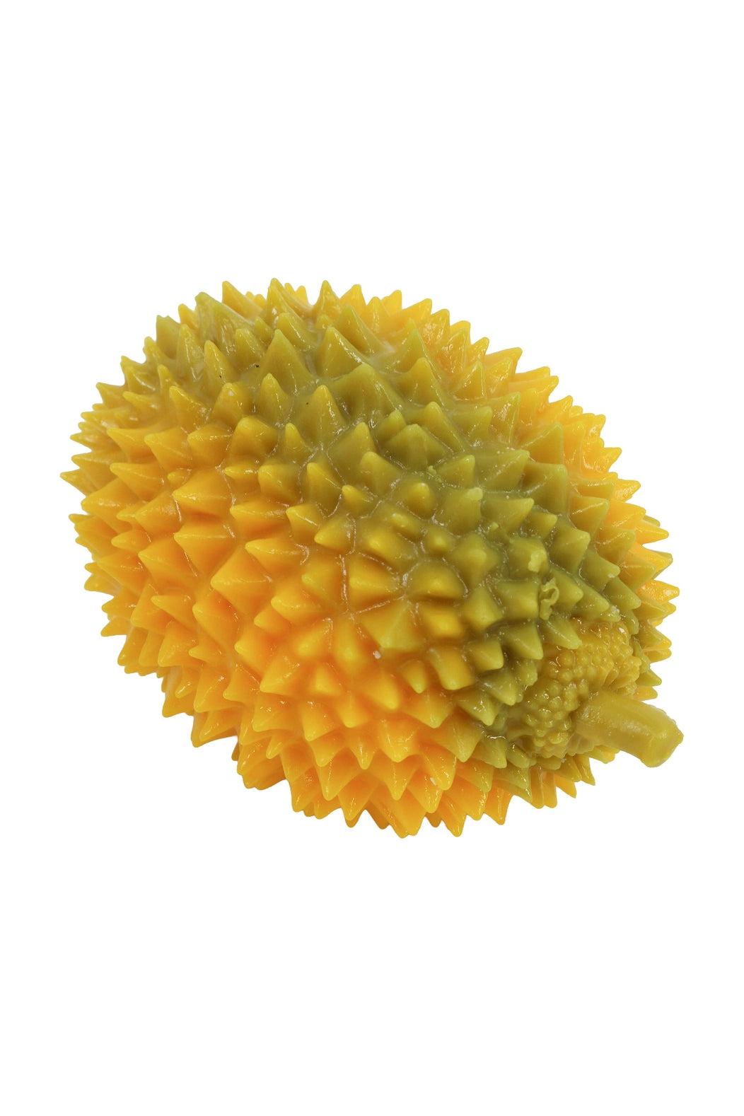 Durian Fruit Crunchy Bead Slime Filled Squishy