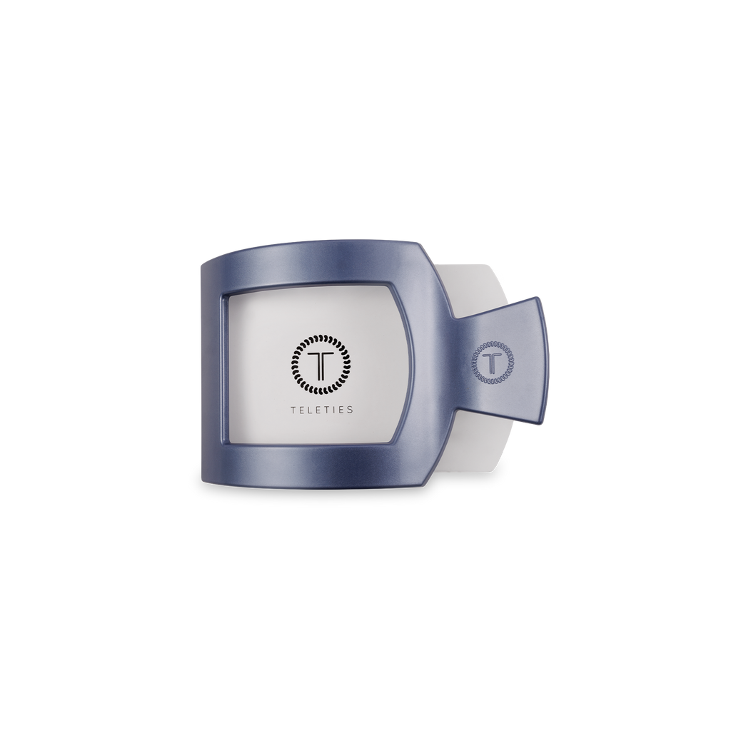 Square Flat Hair Clip | Small | Hampton Bay