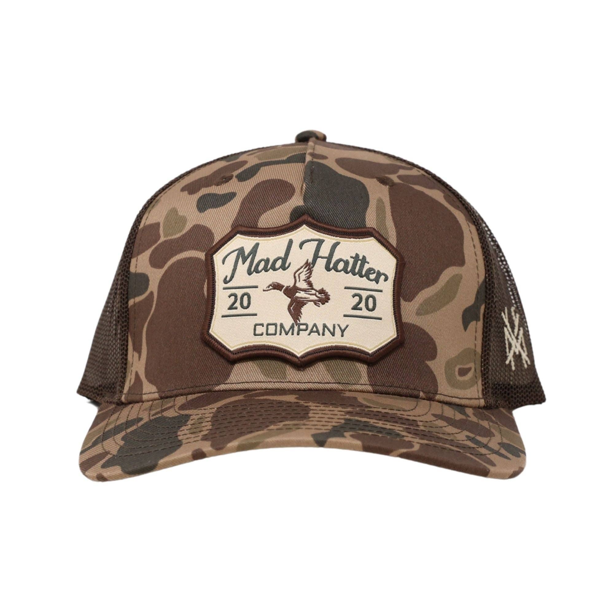 Green Head Trucker Hat