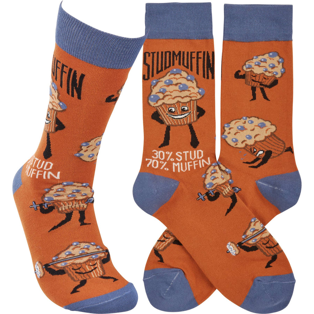 Studmuffin Socks