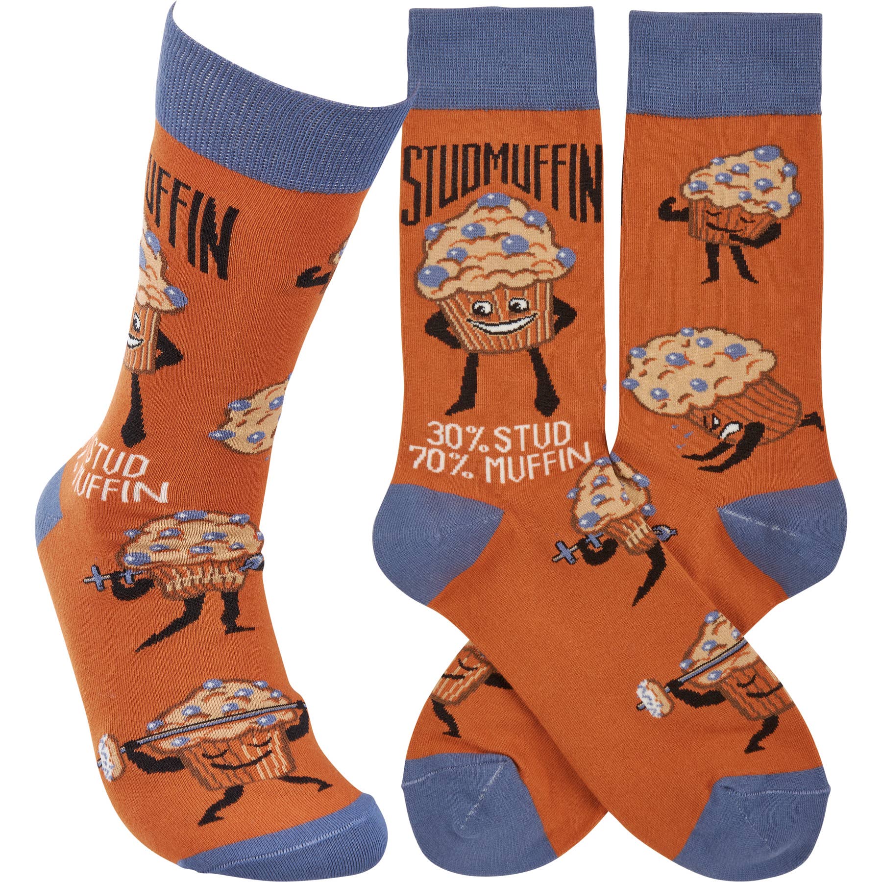Studmuffin Socks
