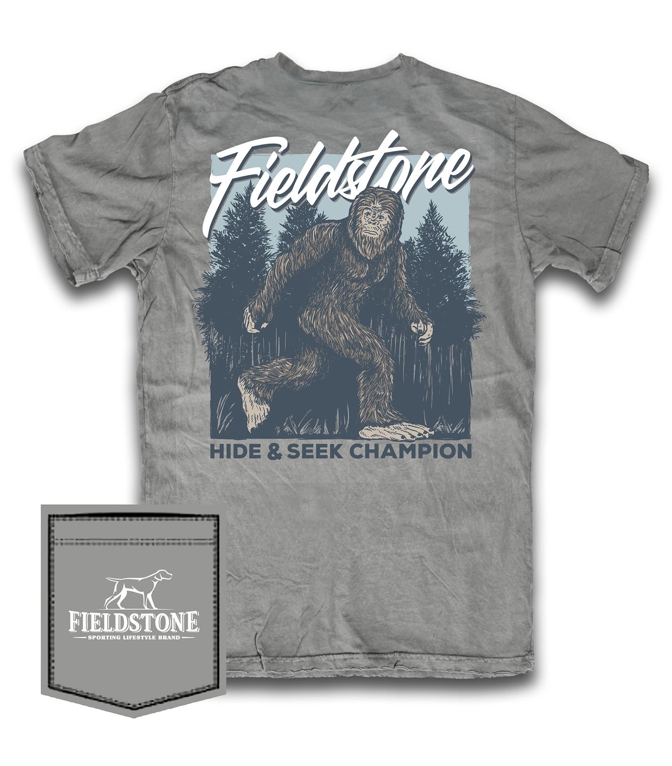 Youth Hide & Seek Champ