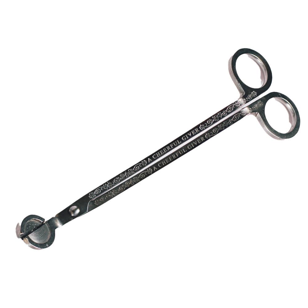 Wick Trimmers
