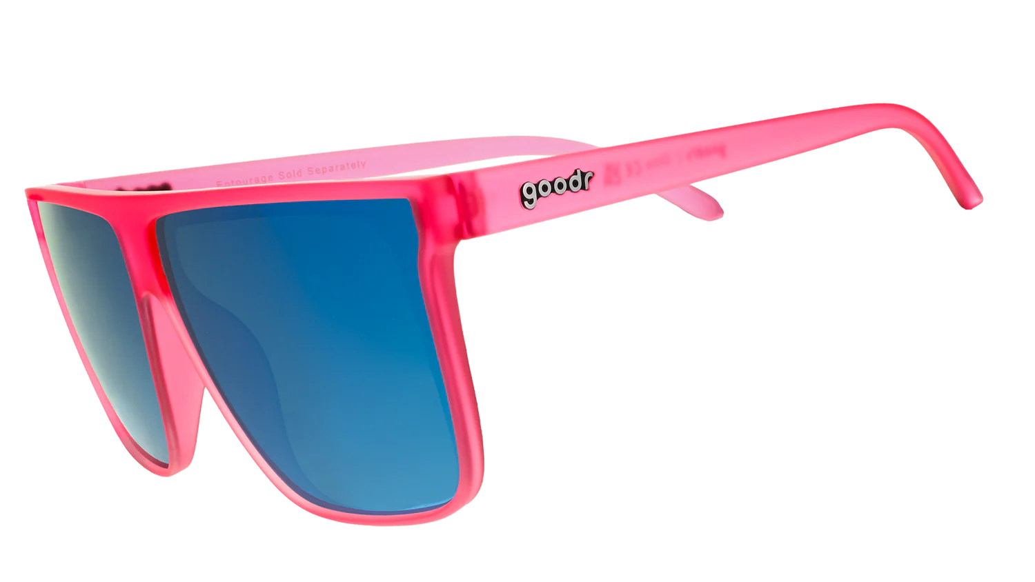 Goodr-Entourage Sold Separately