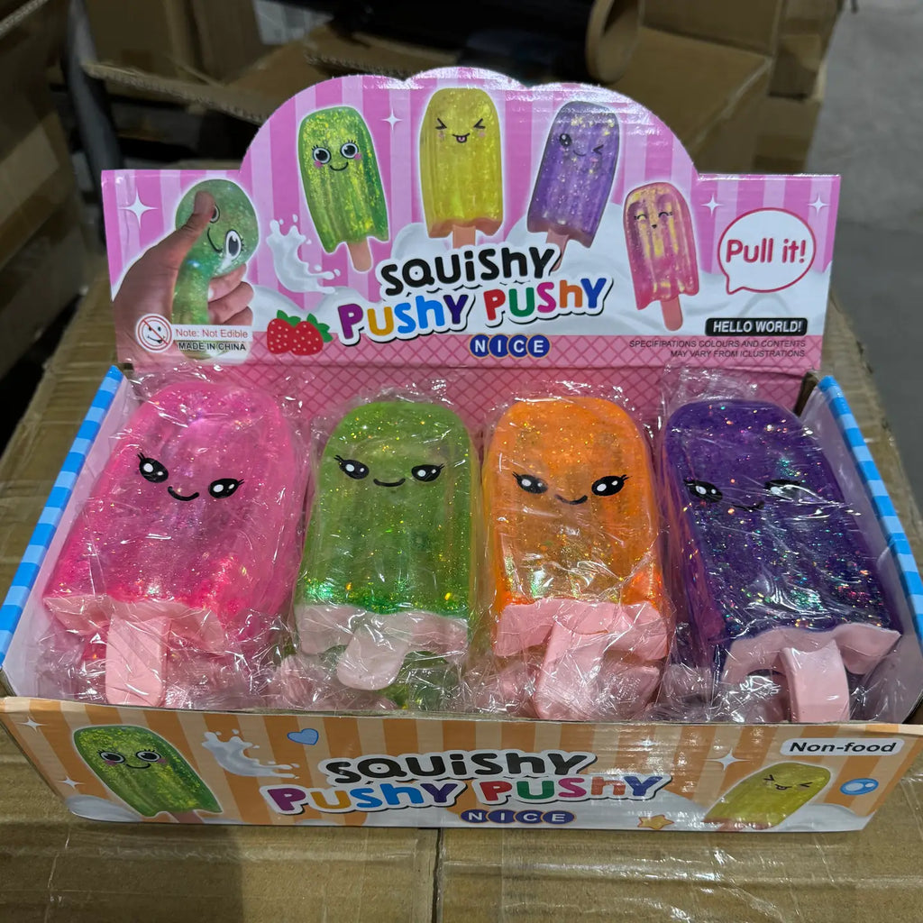 Jumbo Popsicle Squishy