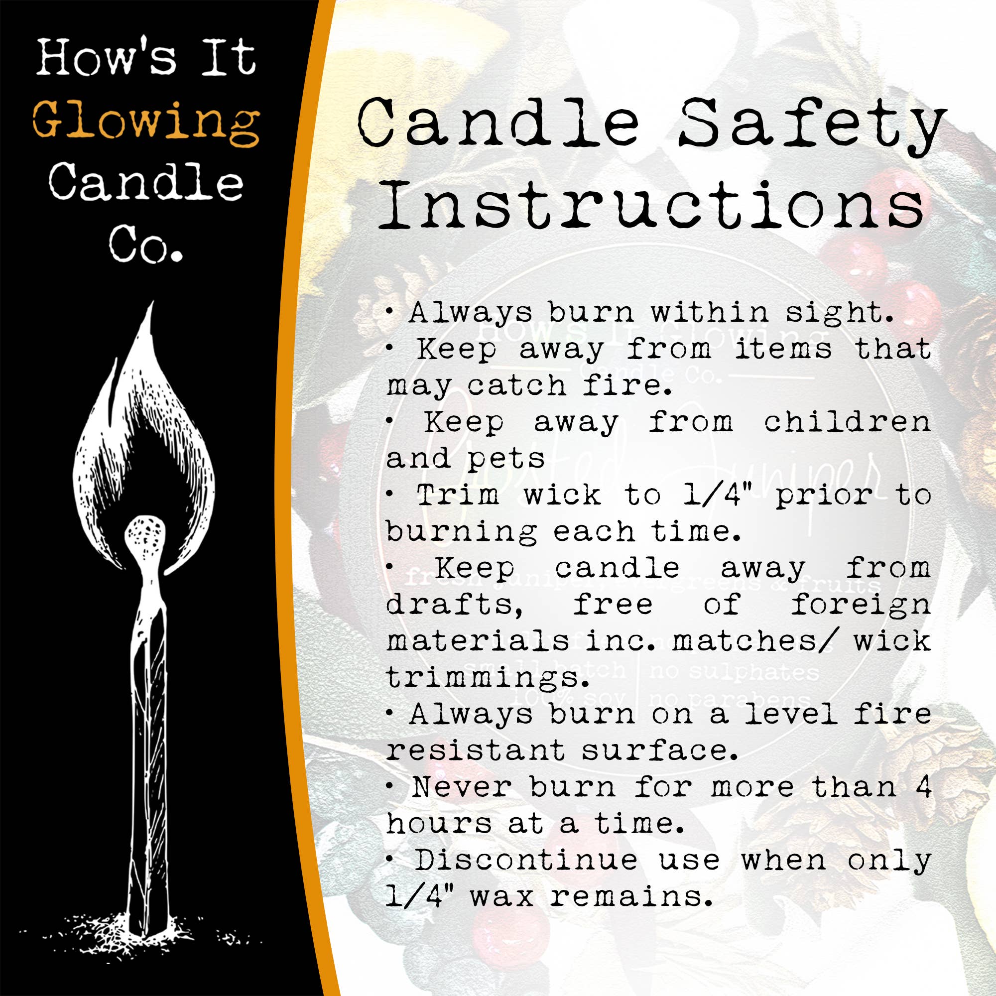 You're My Favorite Bitch To Bitch About Bitches With Candle