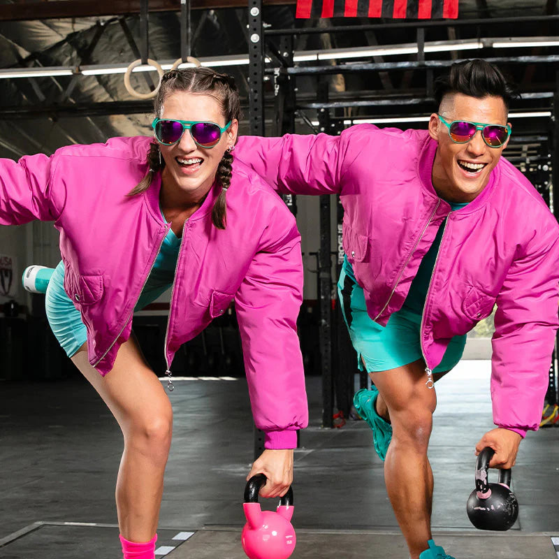 Goodr- Kitty Hawkers' Ray Blockers