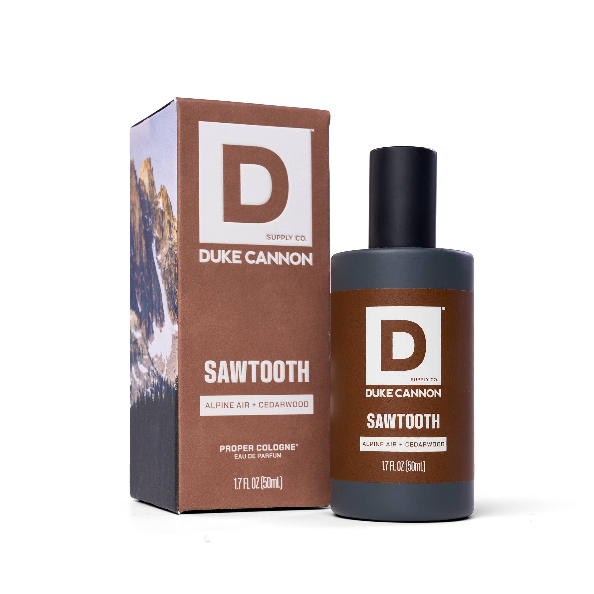 Proper Cologne- Sawtooth