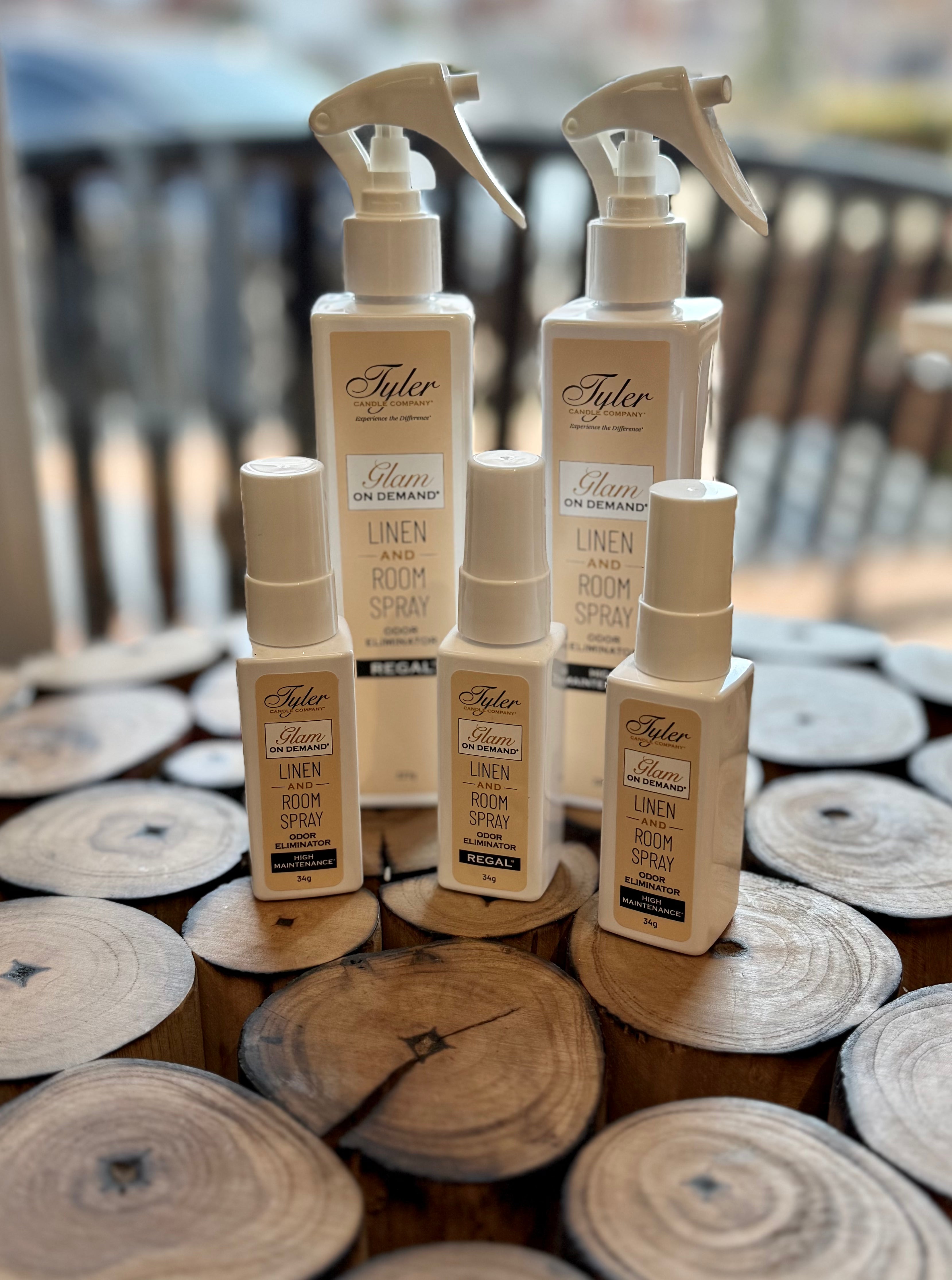 Glam on Demand- Room Spray