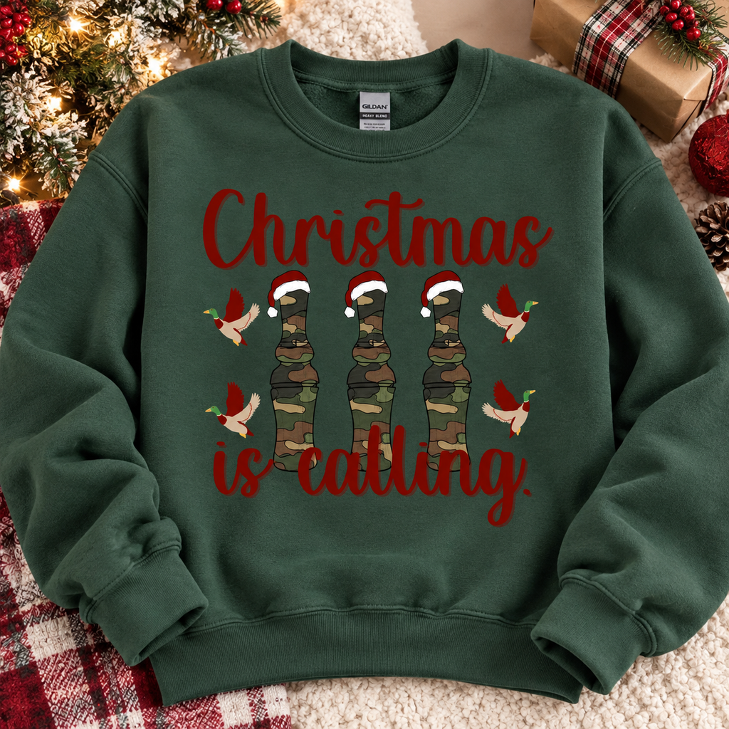 PRE-ORDER: Christmas Sweater