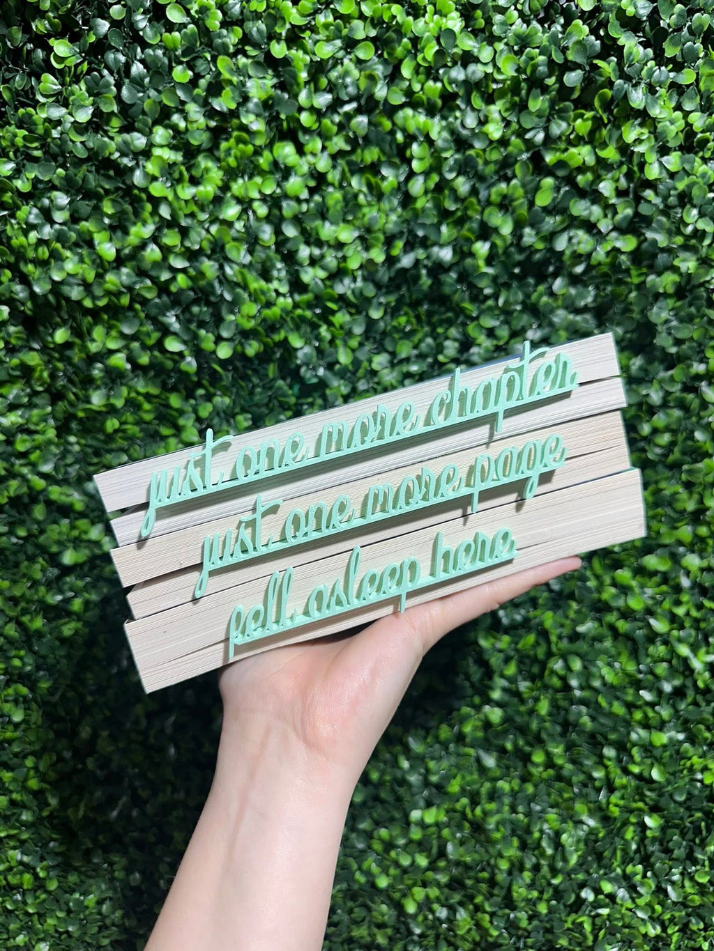 Book Lover Bookmarks