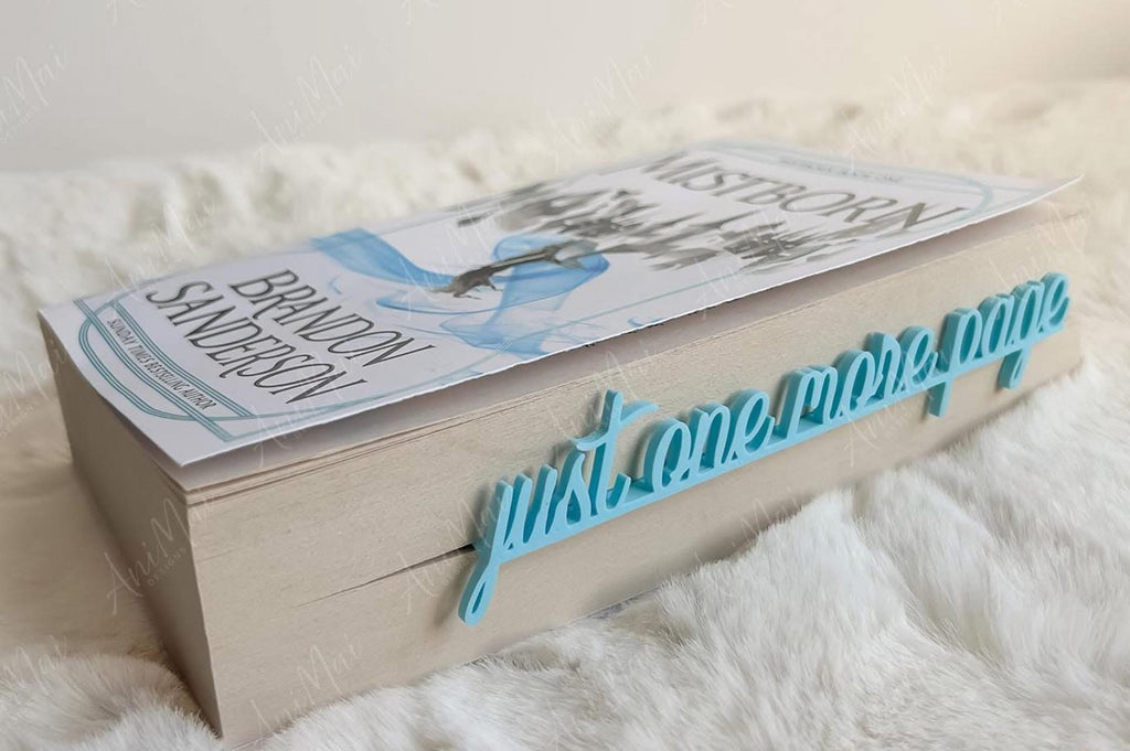 Book Lover Bookmarks
