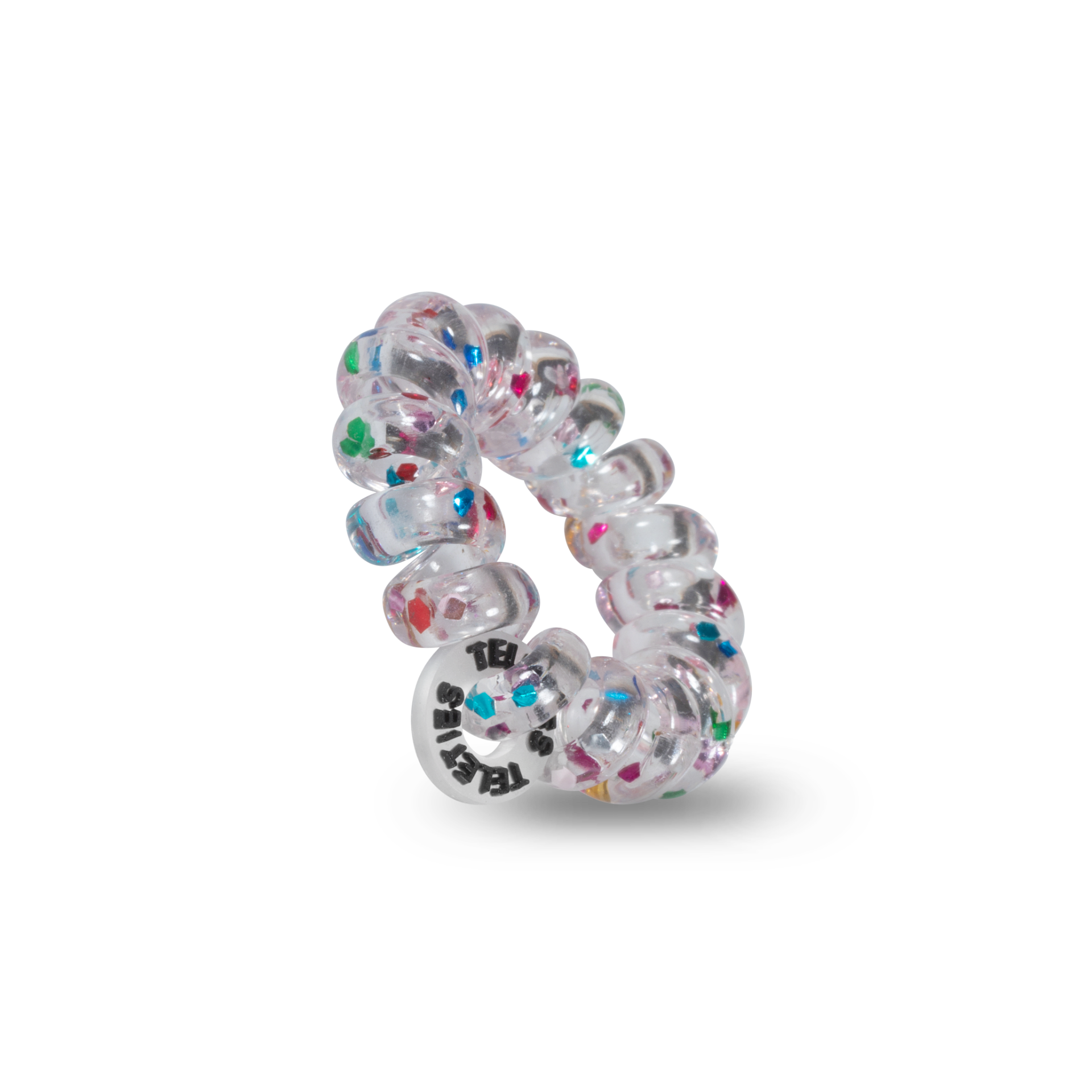 Spiral Hair Coils | Tiny | Party People Hair Ties