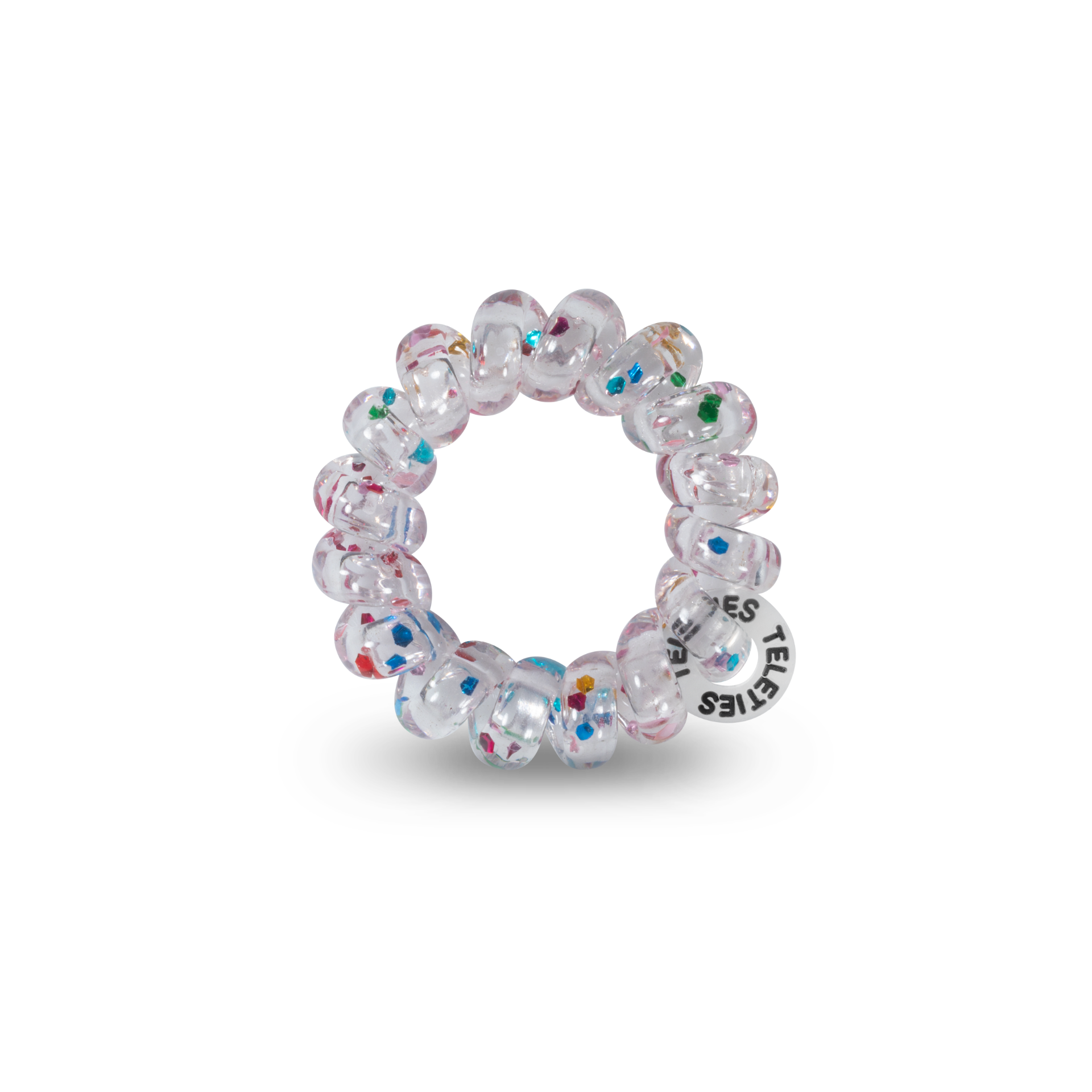 Spiral Hair Coils | Tiny | Party People Hair Ties