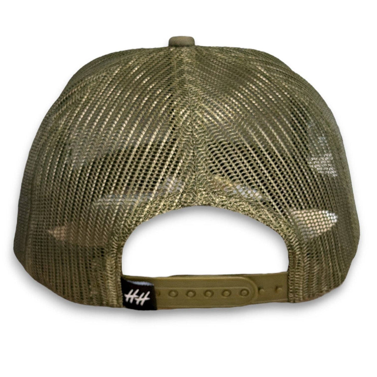 Backroad Trucker - Roots - Fish Camo