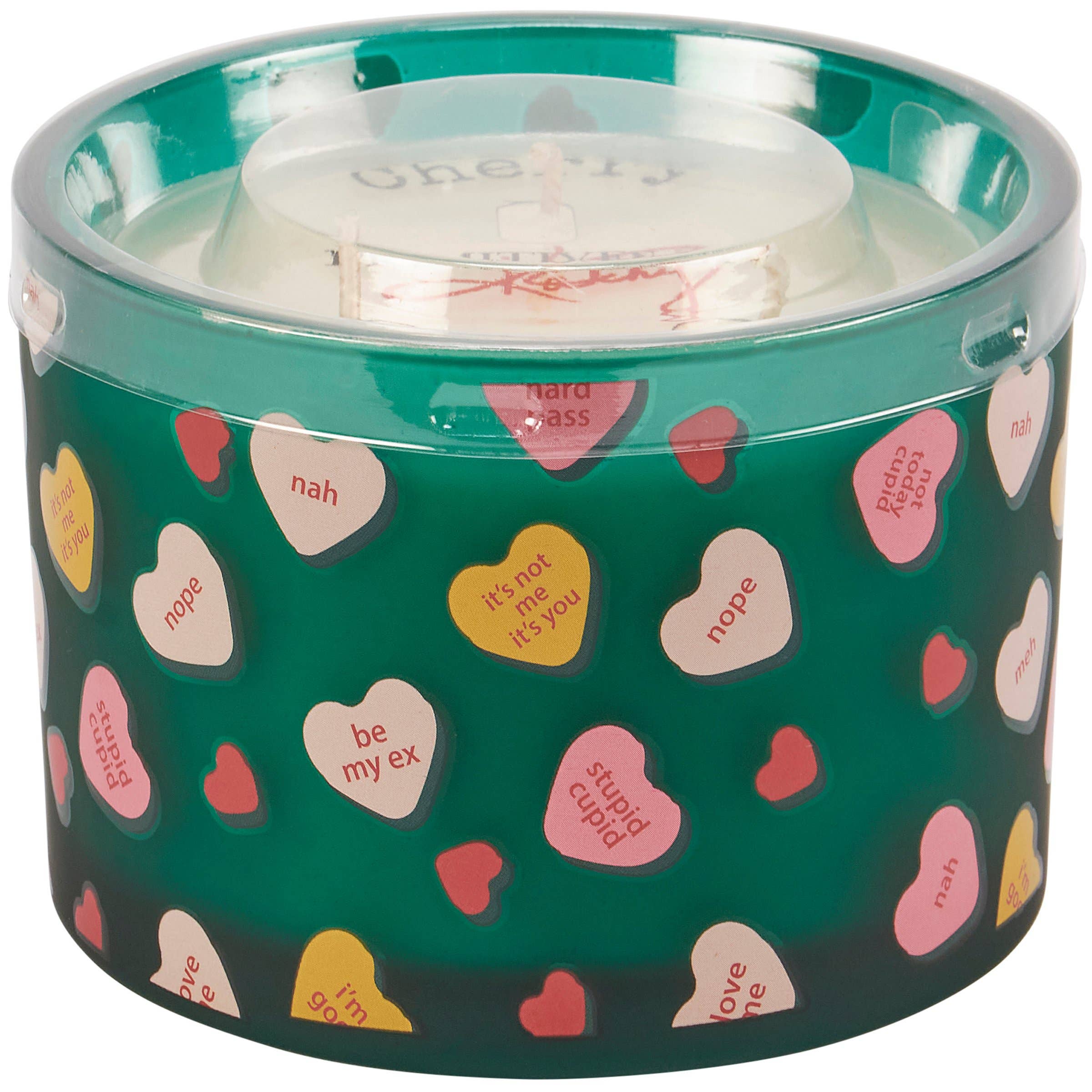 Anti Valentine Candle