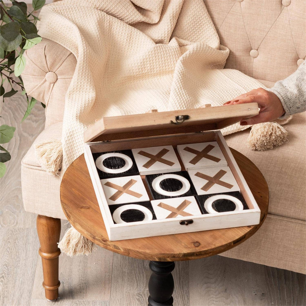 Wooden Tic Tac Toe Game (PC)