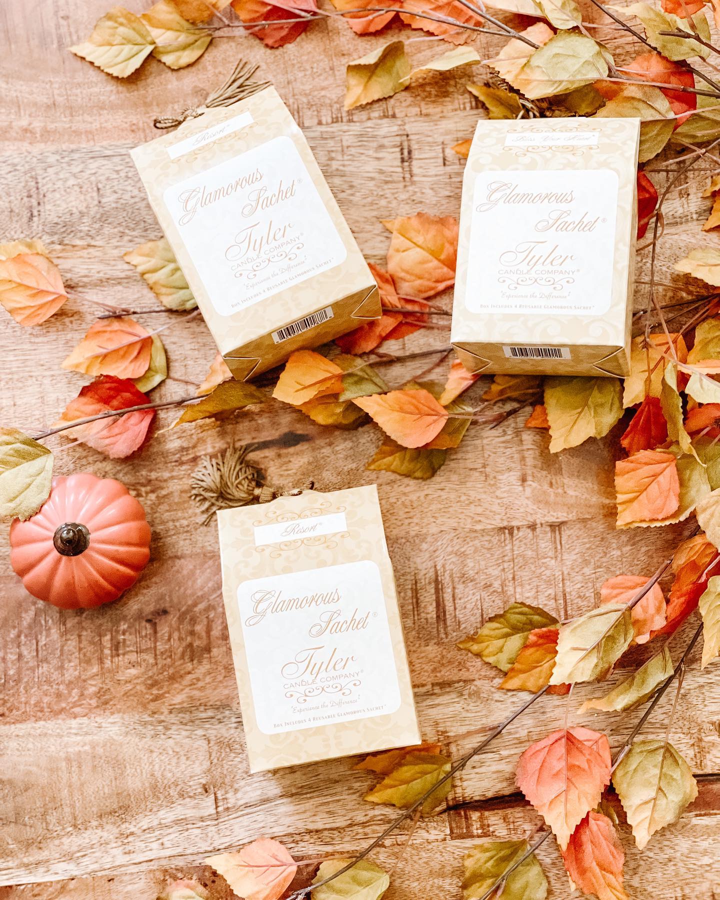 Glam Sachet- High Maintenance