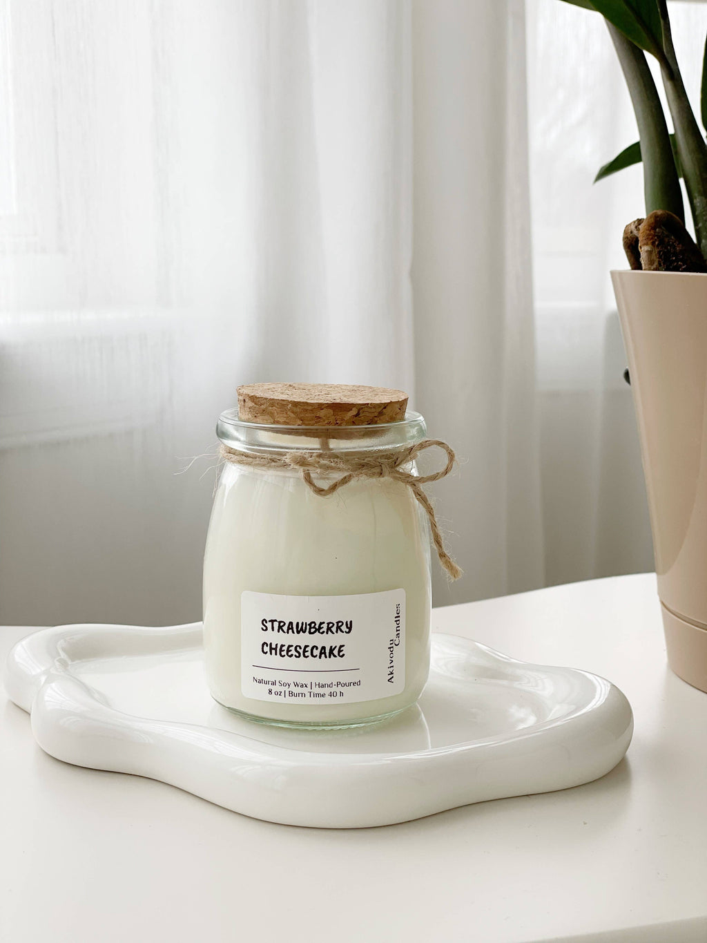 Banana Nut Bread Candle 7 oz