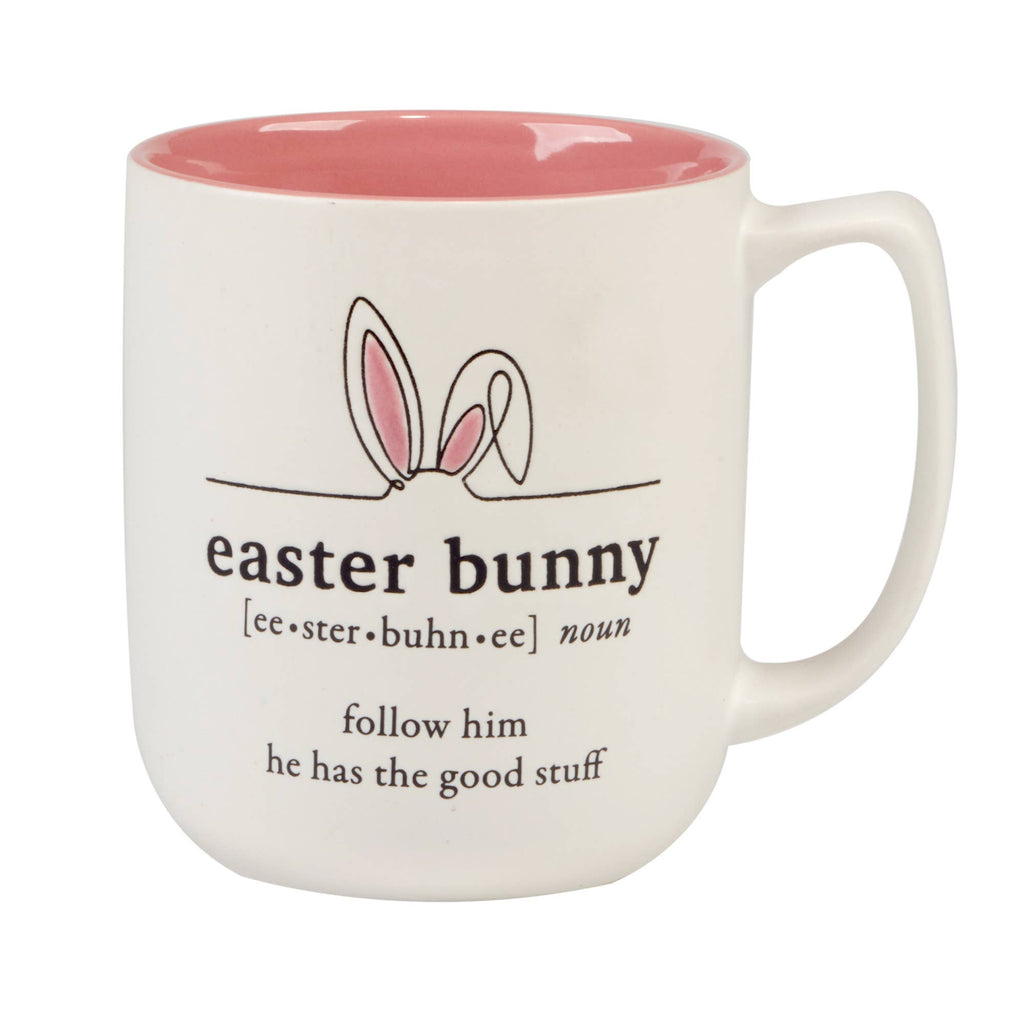 Easter Words Mugs 18 oz. asst.