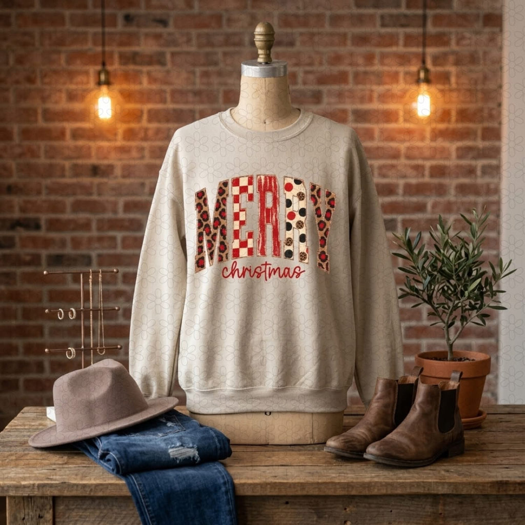 PRE-ORDER: Christmas Sweater