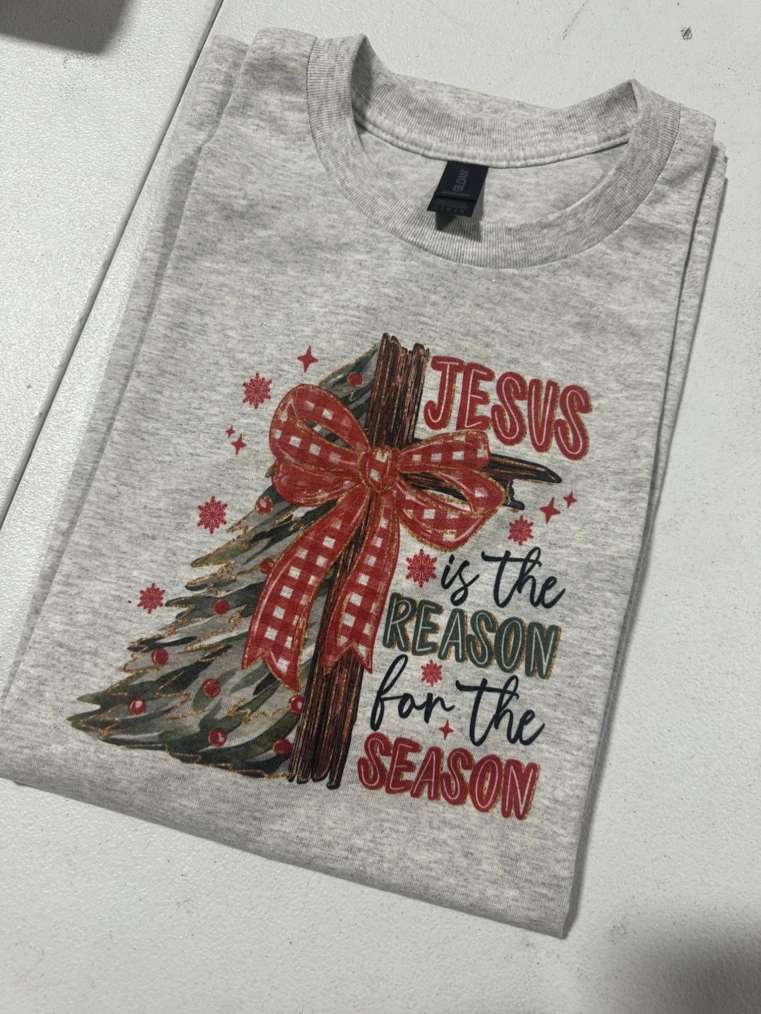 Reason for the Season Tee