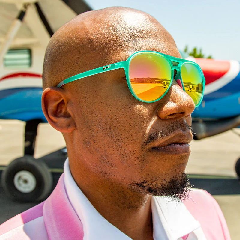 Goodr- Kitty Hawkers' Ray Blockers