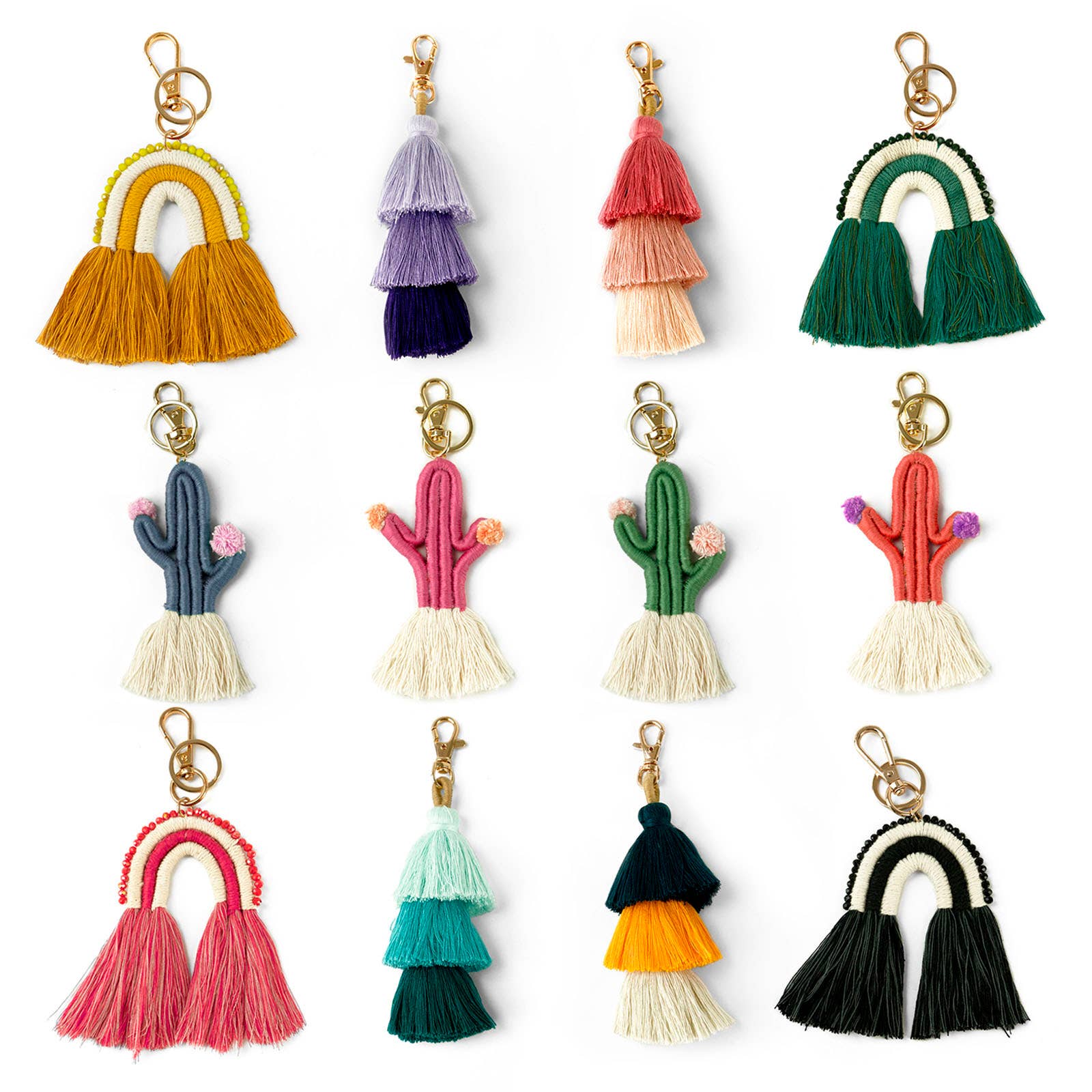 Olivia Moss®  Keychain